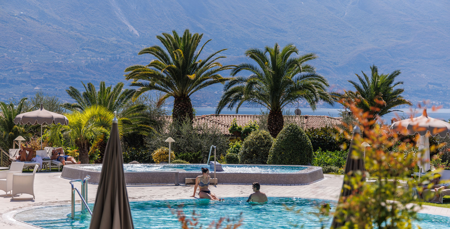 PARK HOTEL IMPERIAL SRL | Park Hotel Imperial - Hotel 5 stelle Lusso a Limone sul Lago di Garda