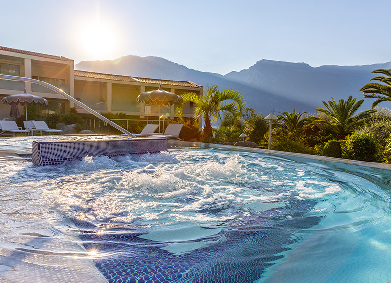 Park Hotel Imperial - Hotel 5 stelle Lusso a Limone sul Lago di Garda
