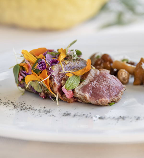 Imperial Restaurant in Limone, between tradition and modernity | Park Hotel Imperial