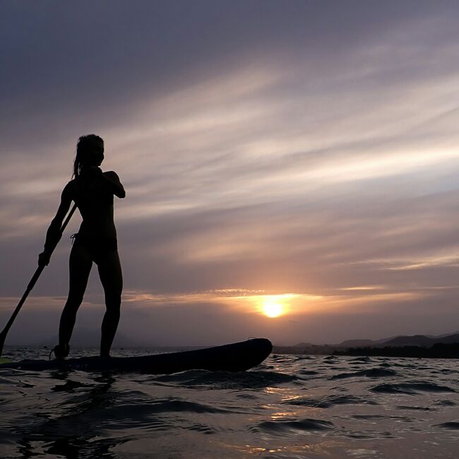 Sport d’acqua sul Garda
