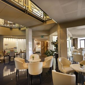 Park Hotel Imperial 5 stelle limone sul Garda - Loungue bar cocktails e relax